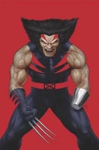 X-MEN OF APOCALYPSE #1 JOHN TYLER CHRISTOPHER NEGATIVE SPACE VIRGIN VARIANT - Bild 1 von 2