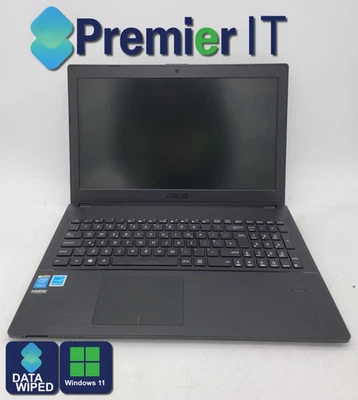 ASUS P552LA Laptop - Intel Core i3 5th Gen - 4GB RAM + 500GB HDD - Image 1 of 4