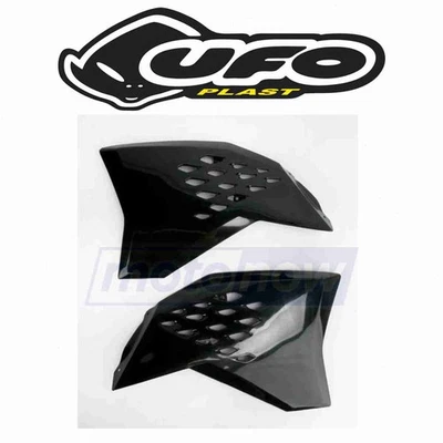 UFO Plastics KT04052-001 Radiator Covers for Body Bodywork Radiator Shrouds np Foto 1 de 4