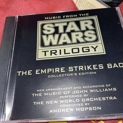 THE EMPIRE STRIKES BACK (Music From the Star Wars Trilogy / New Arrangements... - Image 1 of 3