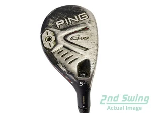 Ping G410 Hybrid 5 Hybrid 26° Graphite Senior Right 39.25in - Picture 1 of 8