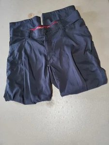 Wrangler Outdoor Men's Straight Leg Black Pants 36x28 - Picture 1 of 22