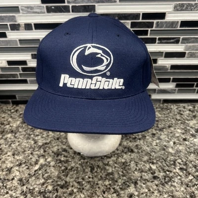 VTG NWT Sports Specialties Penn State Nittany Lions Fitted Hat Wool Sz 7 1/4 New - Image 1 of 4