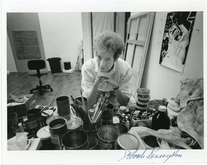 Deborah Remington-Signed Vintage Photograph - Picture 1 of 1