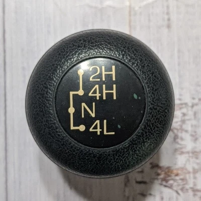 OEM 1984-1990 Bronco II Ford Ranger 4x4 4WD Shifter Knob - Image 1 of 3