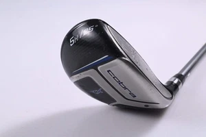 Cobra Max #5 Hybrid / 25 Degree / Regular Flex Matrix OZIK MFS X4 White Tie 58 - Picture 1 of 9