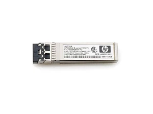 AJ716B HP 8GB Shortwave B-series FC SFP | REF - Afbeelding 1 van 1