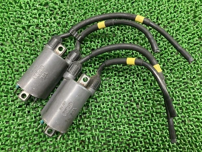 Genuine Kawasaki ZRX1100 Ignition Coil KP02 for ZR1100C and ZRT10C. Plug wir... — 第 1/4 张图片