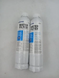 Samsung Water Filter HAF-CIN/EXP DA29-00020B DA97-08006A-E 2 Pack Refrigerator - Picture 1 of 6
