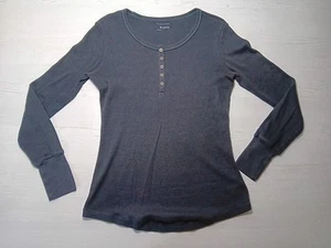 Columbia Sportswear maglione donna taglia L manica lunga maglia waffle termico - Foto 1 di 23