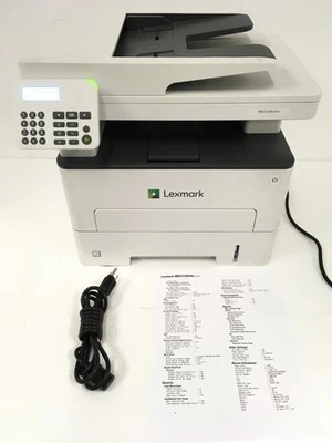 Lexmark MB2236adw Multifunction Laser Printer 4.5K Pages Wireless,Toner,Duplex - Image 1 of 4