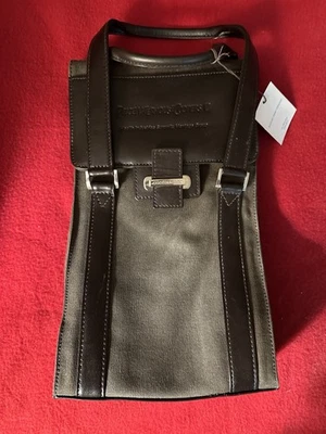 VTG Cutter & Buck American Classic Wine Valet w/PricewaterhouseCoopers Logo NWT - Image 1 of 4