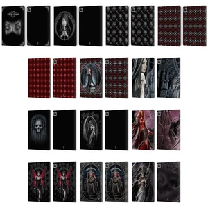 OFFICIAL ANNE STOKES GOTHIC LEATHER BOOK WALLET CASE COVER FOR APPLE iPAD - Picture 1 of 19