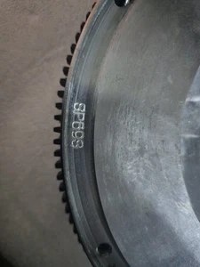 SPEC SP69S Steel Flywheel Porsche - Picture 1 of 8