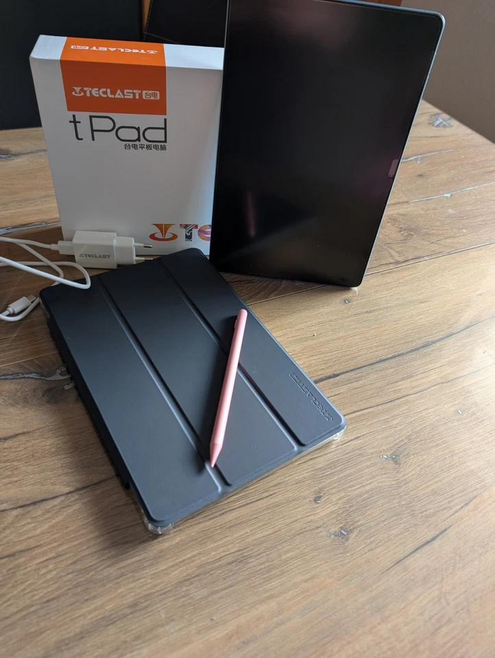 Teclast P50 11 Zoll Android 15 20GB RAM 128GB ROM 8000mAh - Bild 1 von 4