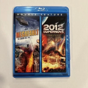 Megafault/2012: Supernova (Blu-ray, 2009) - Bild 1 von 3