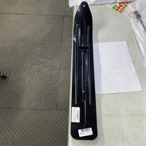 Arctic Cat Plastic Ski - Black - 2002-2017 120 1603-593 - Picture 1 of 1