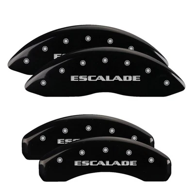 For Cadillac Escalade EXT ESV Front Rear Set MGP Disc Brake Caliper Cover GAP - Image 1 of 4