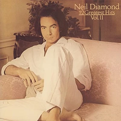 Neil Diamond - 12 Greatest Hits II - Neil Diamond CD RDVG The Cheap Fast Free - Image 1 of 2