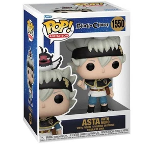 Black Clover - Asta with Nero - #1550 - Anime - Funko Pop! - Bild 1 von 2