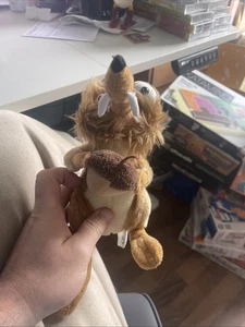 Ice Age Scrat Kuscheltier Plüschtier Spielzeug - Bild 1 von 3