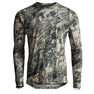 Sitka Core Lightweight Crew LS Shirt Optifade Open Country Medium - Bild 1 von 6