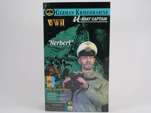 Herbert Dragon Figurine 1/6 GERMAN KRIEGSMARINE - Picture 1 of 9