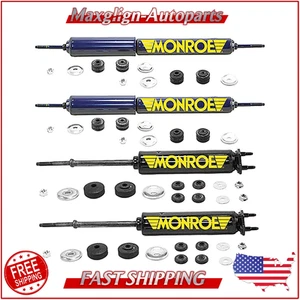 For 1960 1961 1962 1963 1964 1965 Ford Falcon Monroe Shock Absorber Front Rear - Picture 1 of 4
