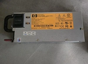 HP HSTNS-PL18 750W High Efficiency Common Slot CS Hot Plug Power Supply - Afbeelding 1 van 2