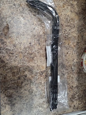 2010-2024 TOYOTA 4RUNNER REAR LEFT DRIVERBUMPER QUARTER BRACKET OEM 5215635050 - Image 1 of 4