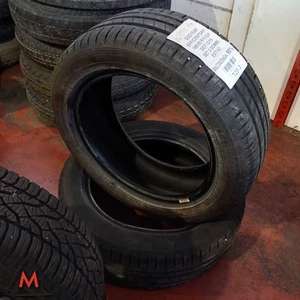 Set 2 gomme pneumatici estivi 185/55 R15 82H GOOYEAR EFFICIENTGRIP usati 109995 - Picture 1 of 9