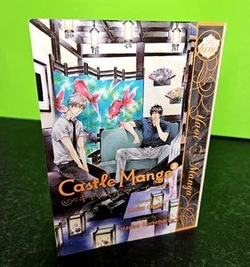 CASTLE MANGO Vol 2 by Konohara & Ogura, MANGA in English, LGBTQ, June 1st Print - Picture 1 of 11