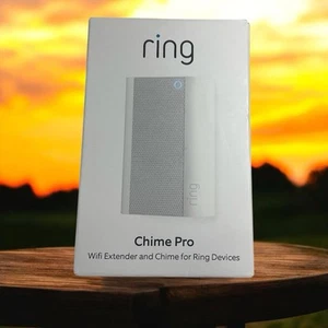 Extensor Wi-Fi Ring Chime Pro para Timbre Inteligente - Blanco (8AC1PZ-0EN0) - Imagen 1 de 1