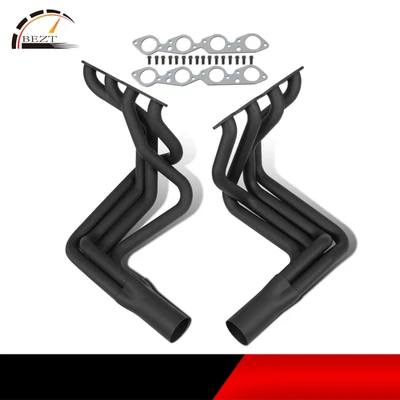 Exhaust Header For Chevy big block Chevrolet Corvette 1965-1974 396-454 6.5 6.7 - Изображение 1 из 4