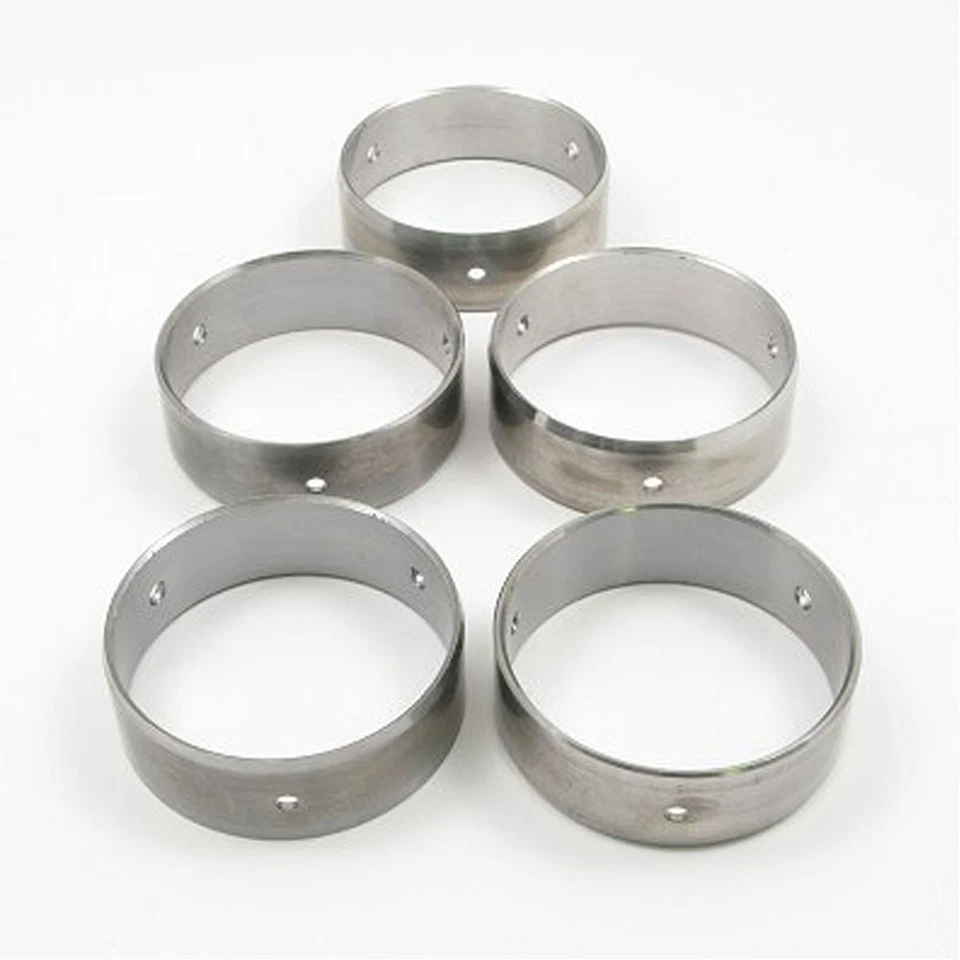 Dura-Bond Camshaft Bearing Set P-4; Replacement for Pontiac 350-455 V8 - Image 1 of 1