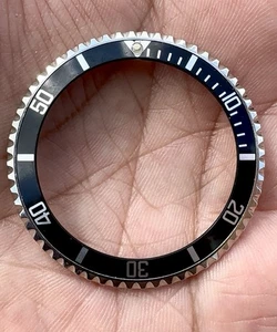 Vintage Rolex Submariner 5513 5512 Bezel Insert 1970’s - Picture 1 of 9
