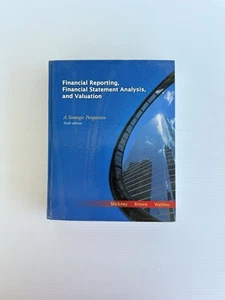 Financial Reporting, Financial Statement Analysis and Valuation, Sixth Edition - Bild 1 von 8