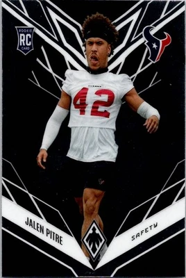 2022 Panini Phoenix - Rookies Jalen Pitre #193 (RC) - Image 1 of 2