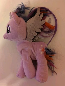 My Little Pony Twilight Sparkle Plüsch Handtasche - Bild 1 von 2