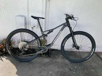 2025 Cannondale Scalpel Carbon 4 Size Medium - Image 1 of 4
