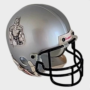 Custom Horse 3/58 Riddell Helm Mini Replica Vintage  - Bild 1 von 9