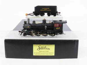 HO Bachmann Spectrum 82302 MPA "Ma & Pa" Baldwin 4-6-0 Steam #27 - DCC Ready - Picture 1 of 19