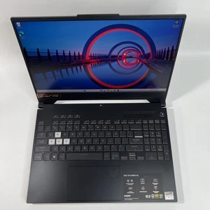 ASUS TUF A15 Gaming Laptop AMD Ryzen 7-6800H RTX 3070 16GB RAM 512GB SSD - Picture 1 of 8