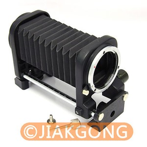 Macro Fold Bellows for PENTAX K-m K20D K10D K200D K100D Camera