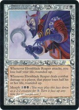 Ebonblade Reaper - Foil New MTG Onslaught Magic 2B3