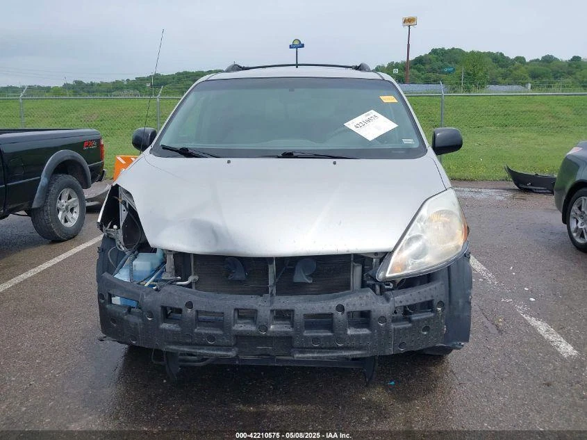 Used Engine Complete Assembly fits: 2009 Toyota Sienna 3.5L VIN K 5th digit 2GRF - Image 1 of 4