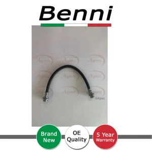 Brake Hose Rear Inner Benni Fits Suzuki Swift 2005-2011 Splash 2008-2015 - Picture 1 of 2