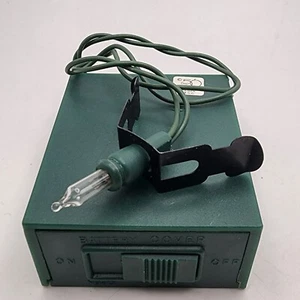 Luce notturna Dept 56 A Little TESTATA FUNZIONANTE - Foto 1 di 8