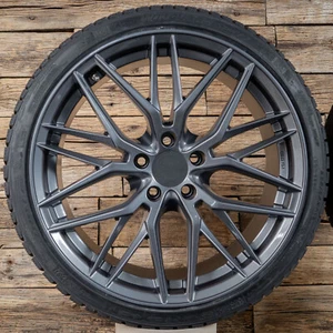 18 Zoll Sommerräder RW01 für Skoda Kodiaq NS 235/55 R18 ABE Anthrazit - Bild 1 von 11