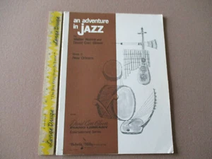 Abenteuer im Jazz Noona, Carr Glover Buch zwei (2) New Orleans Songbook Sehr guter Zustand 2,95 $ - Bild 1 von 5